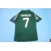 Real Madrid 12/13 Third Green Soccer Jersey